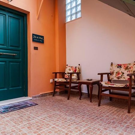 Toi Et Moi - Gallos & Anna Corfu  Exterior foto